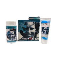 Vega Xl For Penis Enlargement Capsules & Gel